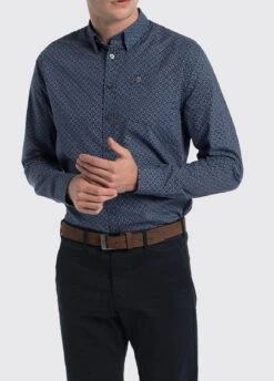 Dubarry Portmarnock - Navy - Size Medium