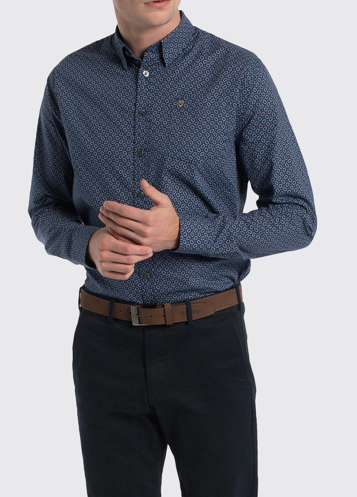 Dubarry Portmarnock - Navy - Size Medium 3 Dubarry Portmarnock - Navy - Size Medium