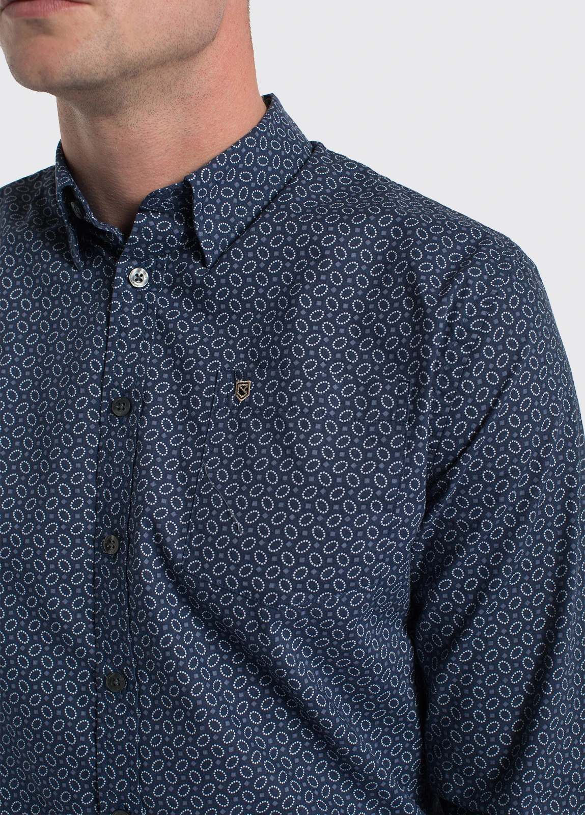 Dubarry Portmarnock - Navy - Size Medium 5 Dubarry Portmarnock - Navy - Size Medium - Image 3