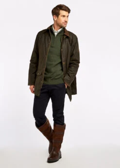 Dubarry Headford Waxed Jacket - Olive 9 Dubarry Headford Waxed Jacket - Olive -Dubarry Sales 349609 2XuTzhVJptld28