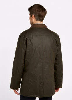 Dubarry Headford Waxed Jacket - Olive 10 Dubarry Headford Waxed Jacket - Olive -Dubarry Sales 349609 4UKbUezYZchvcZ
