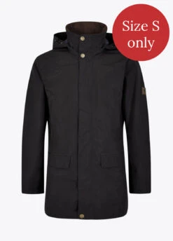 Dubarry Ballywater Coat - Black