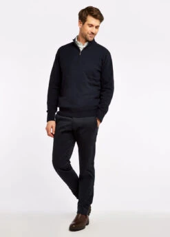 Dubarry Mullen Sweater - Navy -Dubarry Sales 350403 2NchDdwDDFprNT