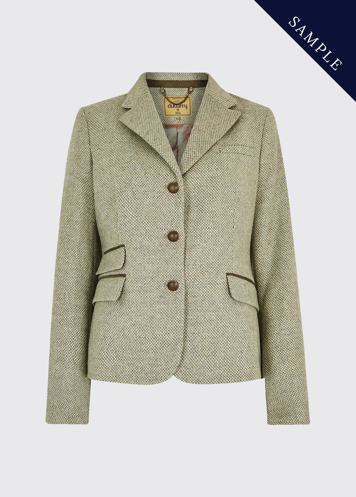 Dubarry Buttercup - Winter Moss - Size EU 36 11 Dubarry Buttercup - Winter Moss - Size EU 36 - Image 9