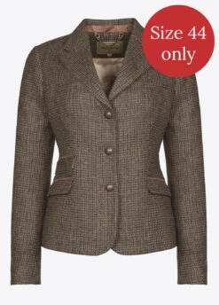 Dubarry Buttercup Tweed Jacket - Heath