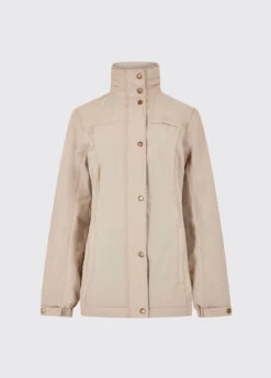 Dubarry Aran Jacket - Tan