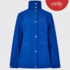 Dubarry Aran Jacket - Royal Blue -Dubarry Sales 352758H4lOWreGW2POg