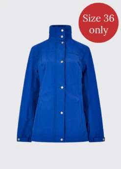 Dubarry Aran Jacket - Royal Blue