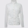 Dubarry Terryglass Jacket - Sail White -Dubarry Sales 353029