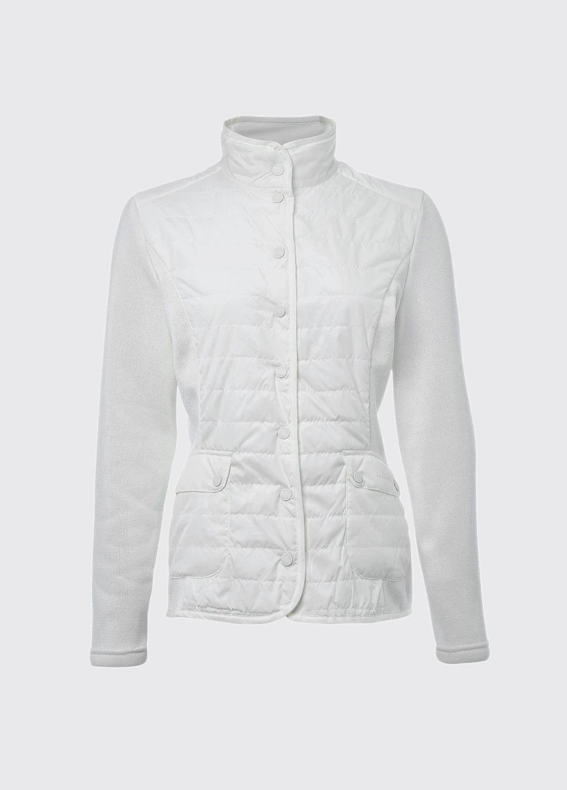Dubarry Terryglass Jacket - Sail White 3 Dubarry Terryglass Jacket - Sail White