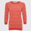 Dubarry Howth Jumper - Saffron -Dubarry Sales 353526