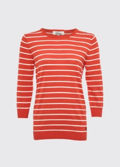 Dubarry Howth Jumper - Saffron
