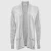 Dubarry Ardmayle Cardigan - Light Grey 2 Dubarry Ardmayle Cardigan - Light Grey -Dubarry Sales 353711