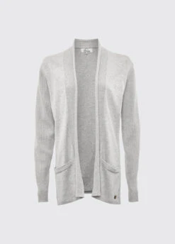 Dubarry Ardmayle Cardigan - Light Grey