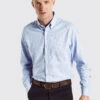 Dubarry Glasnevin Shirt - Blue -Dubarry Sales 353910 3KXToOLh73Y1qb