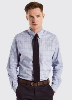 Dubarry Glasnevin Shirt - French Navy