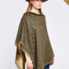 Dubarry Hazelwood Tweed Poncho - Moss -Dubarry Sales 354472 25sLw3oJelEUlI