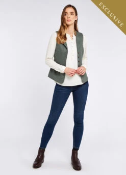 Dubarry Spindle Tweed Waistcoat - Rowan -Dubarry Sales 354569 3CYRr1gJVRJ4v1