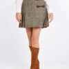 Dubarry Blossom Tweed Skirt - Woodrose -Dubarry Sales 354654 3ufjYPGn7anijx