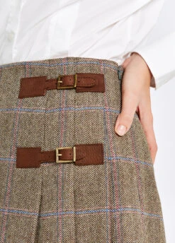 Dubarry Blossom Tweed Skirt - Woodrose -Dubarry Sales 354654 4qwirFwVy0oCOX