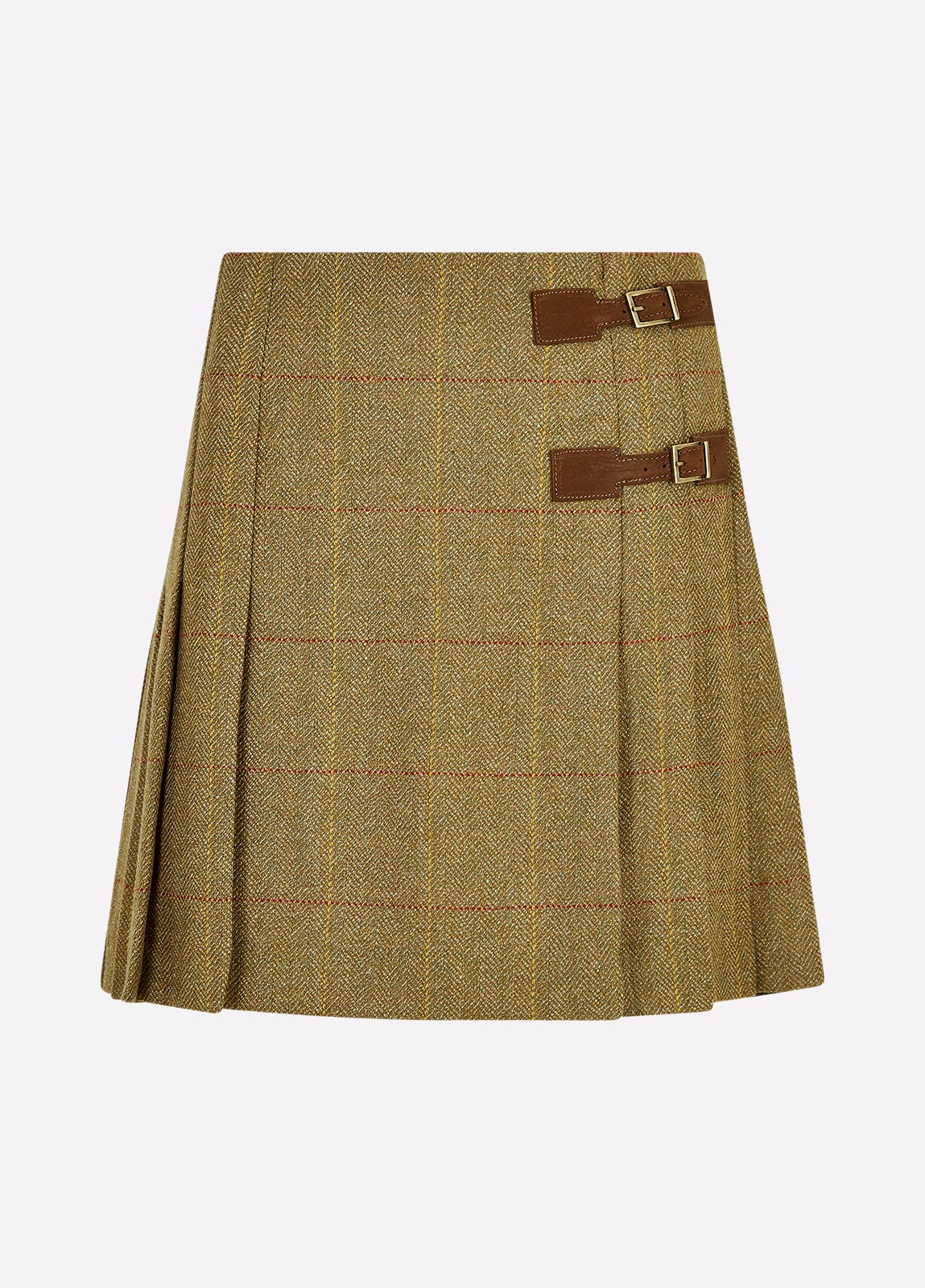 Dubarry Blossom Tweed Skirt - Elm 6 Dubarry Blossom Tweed Skirt - Elm - Image 4