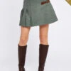 Dubarry Blossom Tweed Skirt - Rowan -Dubarry Sales 354669 2