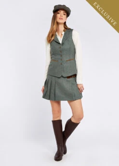 Dubarry Blossom Tweed Skirt - Rowan -Dubarry Sales 354669 3