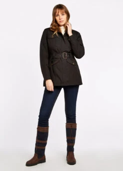 Dubarry Friel Utility Jacket - Black -Dubarry Sales 355101 2tezwfT6q36mH8