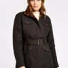 Dubarry Friel Utility Jacket - Black -Dubarry Sales 355101 3cwFtJOlNwXeIN