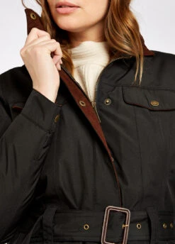 Dubarry Friel Utility Jacket - Black -Dubarry Sales 355101 5