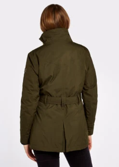 Dubarry Friel Utility Jacket - Olive -Dubarry Sales 355109 4AfW6symYRgmNu