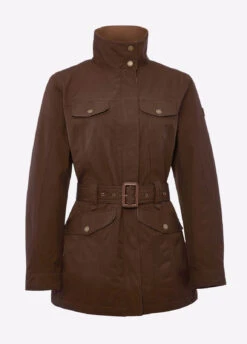 Dubarry Friel Utility Jacket - Coffee Bean -Dubarry Sales 355155 1vyvkuBh4Jpmd6