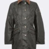 Dubarry Baltray Waxed Jacket - Olive 1 Dubarry Baltray Waxed Jacket - Olive -Dubarry Sales 355509 1a93g7Fy3Avhri