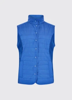 Dubarry Bayview Gilet - Royal Blue