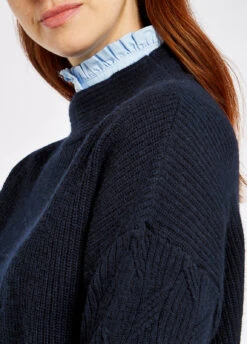 Dubarry Byrne - Navy -Dubarry Sales 356503 04