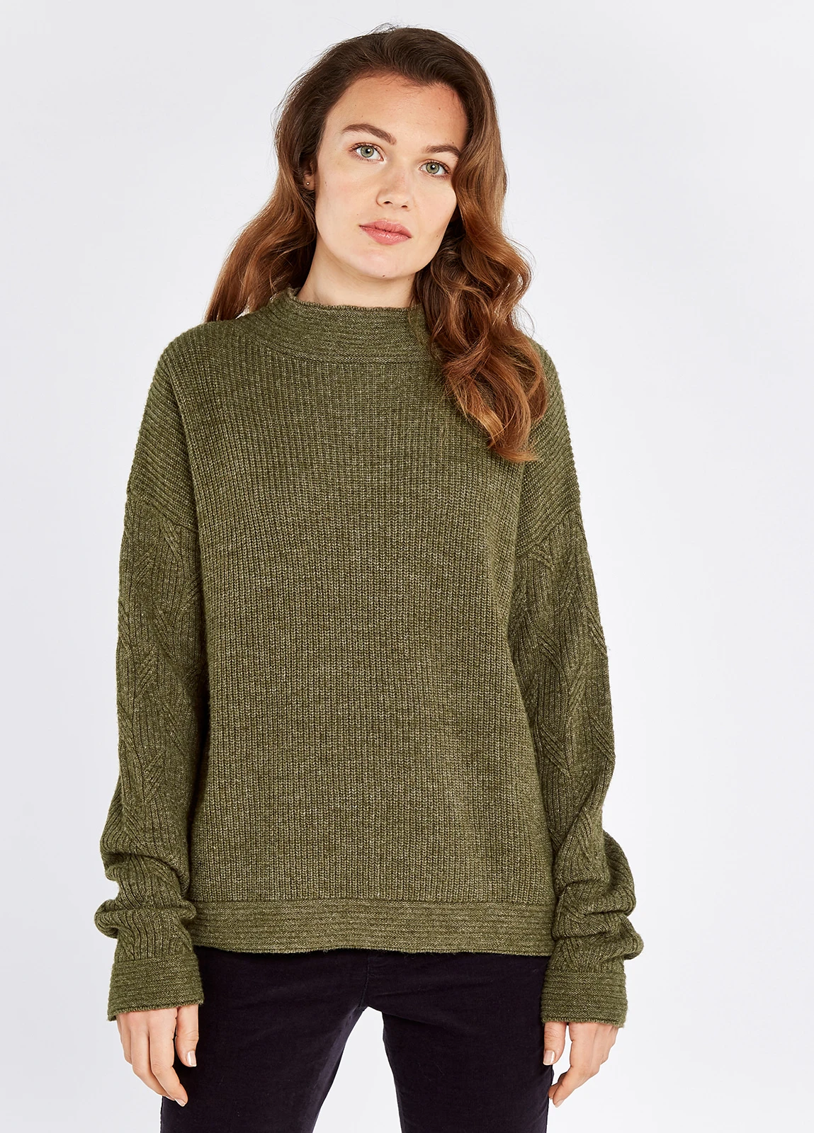 Dubarry Byrne - Dusky Green 3 Dubarry Byrne - Dusky Green