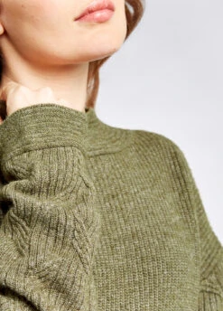 Dubarry Byrne - Dusky Green 8 Dubarry Byrne - Dusky Green -Dubarry Sales 356549 04