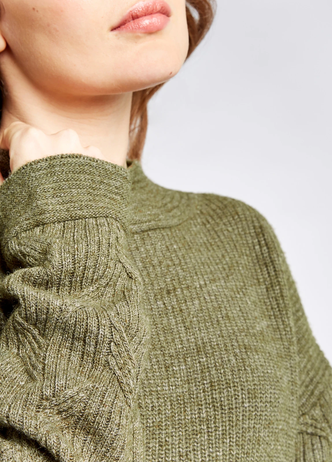 Dubarry Byrne - Dusky Green 5 Dubarry Byrne - Dusky Green - Image 3