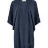 Dubarry Enniscoe Knit Wrap - Denim -Dubarry Sales 357263 1jG7yg8YWjDlgLkxLtqu1LmFl6P