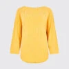 Dubarry Belmont Top - Sunflower -Dubarry Sales 357624