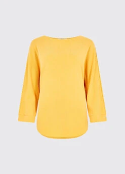 Dubarry Belmont Top - Sunflower