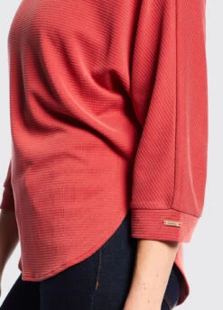 Dubarry Belmont Top - Poppy -Dubarry Sales 357651 3