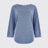 Dubarry Belmont Top - Denim 1 Dubarry Belmont Top - Denim -Dubarry Sales 357663