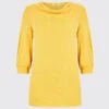 Dubarry Ballymote Top - Sunflower -Dubarry Sales 357724