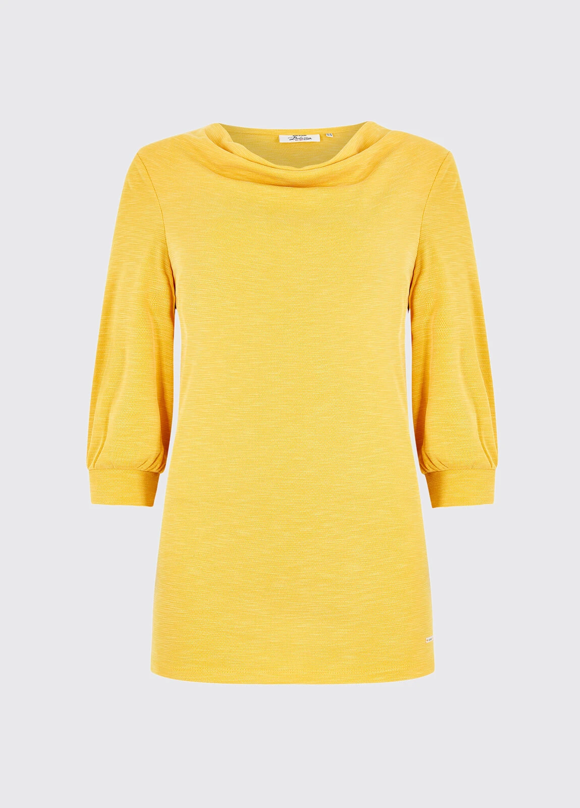 Dubarry Ballymote Top - Sunflower 3 Dubarry Ballymote Top - Sunflower
