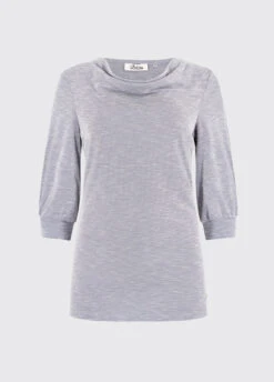Dubarry Ballymote Top - Silver