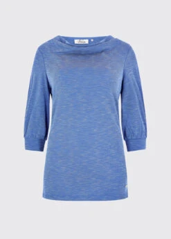 Dubarry Ballymote Top - Royal Blue