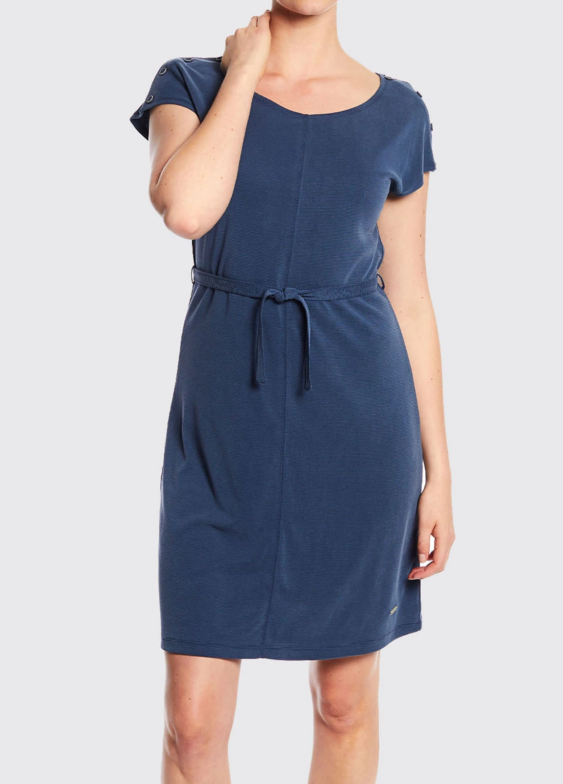 Dubarry Virginia Dress - Navy 4 Dubarry Virginia Dress - Navy - Image 2
