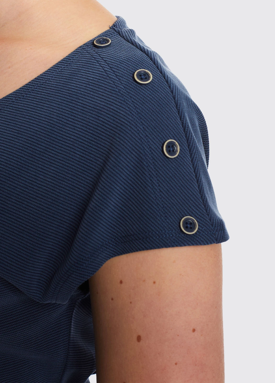 Dubarry Virginia Dress - Navy 5 Dubarry Virginia Dress - Navy - Image 3