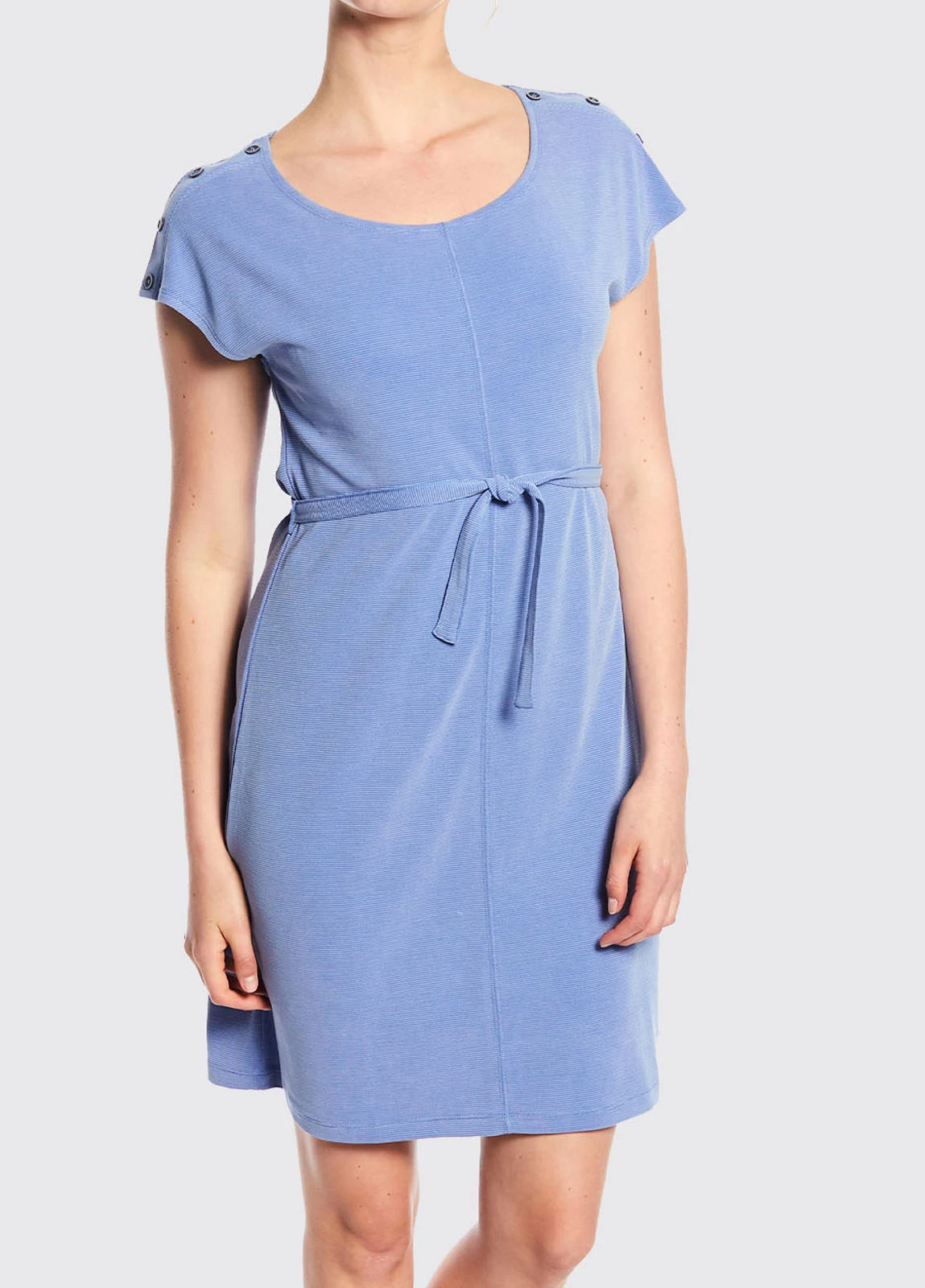 Dubarry Virginia Dress - Blue 4 Dubarry Virginia Dress - Blue - Image 2